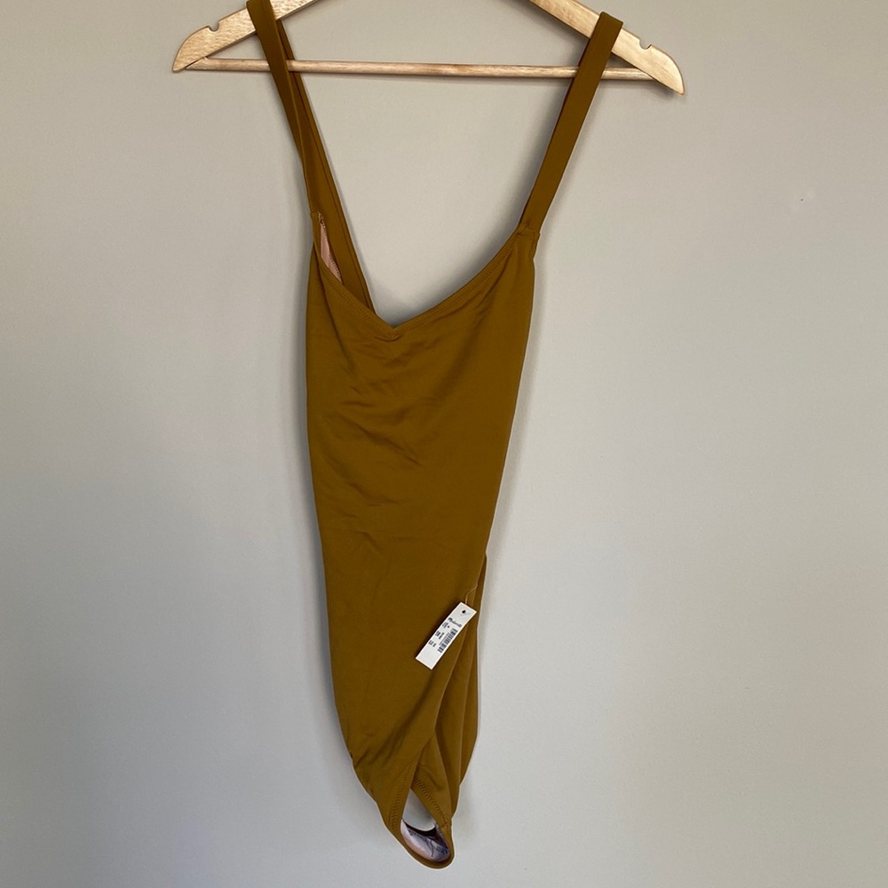 Madewell one-piece swimsuit